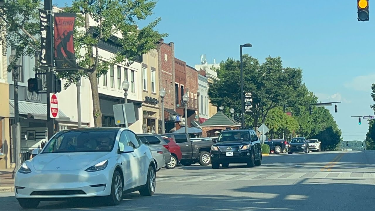 Флоренс, Алабама — родной город сбежавшего заключенного удивит вас!