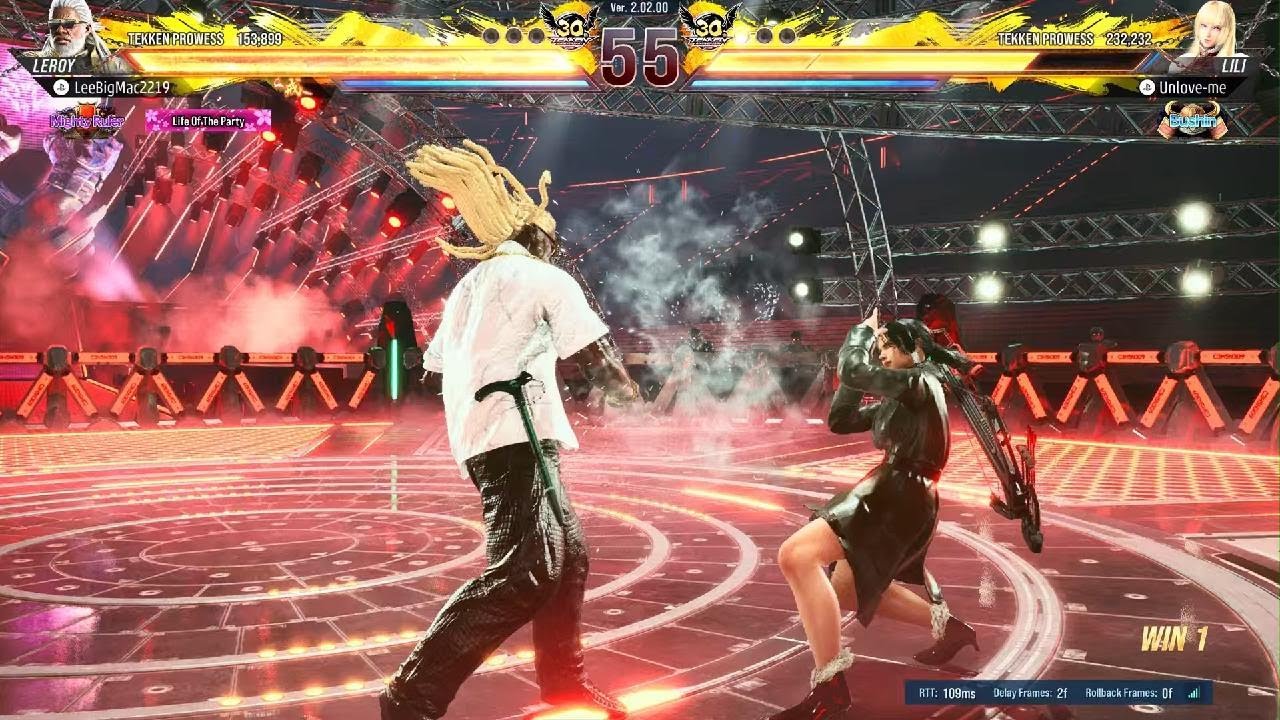 2 week Leroy Review video