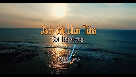 Gitar Tunggal || Jaoh Jak Ulun Tuha || Cipt. Hila Hambala