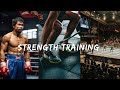 Full guide how to build muscle as a fighterboxer