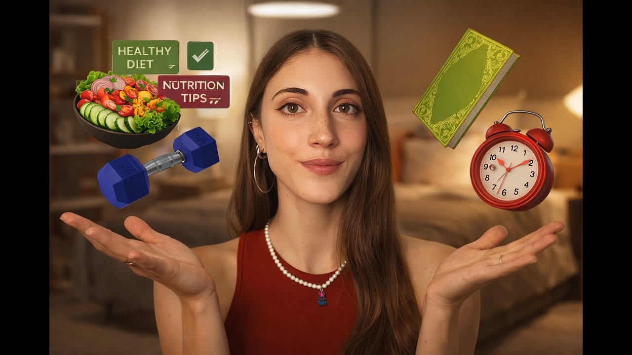 7 CONSEJOS DE NUTRICIÓN QUE LOS MÉDICOS DESEAN QUE CONOZCAS || SANDRA ORTONOBES LARA