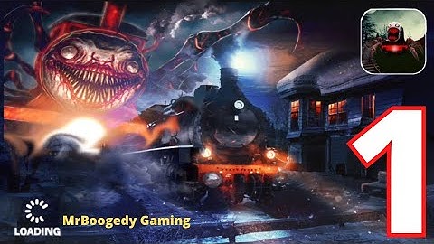 Cho Cho Scary Charles Train (Early Access) (Level 1 to 10) Gameplay Walkthrough-1 (Android,iOS)