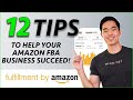 12 MUST KNOW Tips for Starting an Amazon FBA Business in 2021