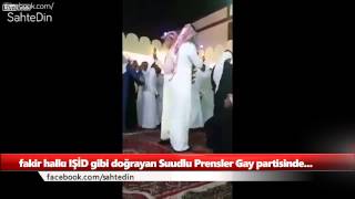Saudi Arabia Man Dance