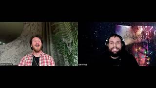 Rohan Campbell Talks Silent Night, Deadly Night's Wild Nazi Party & Billy Chapman | Interview