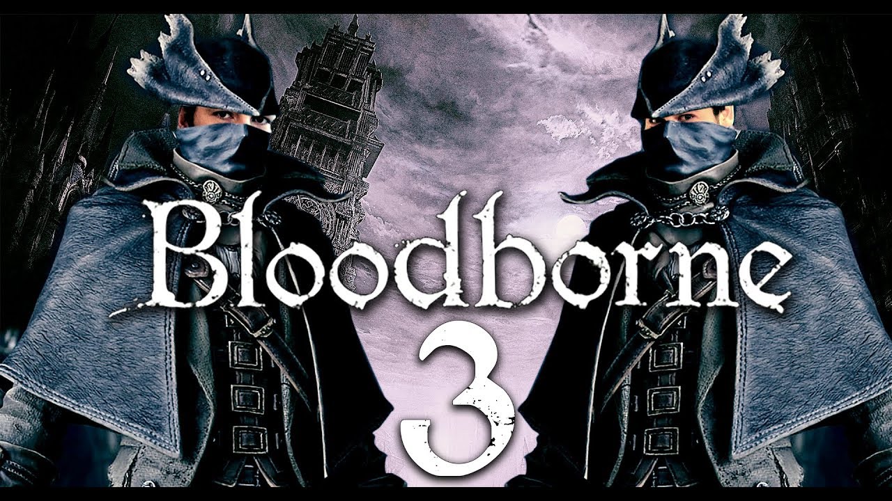 rocket beans twitter Bloodborne mit Simon & Nils #03 | Knallhart Durchgenommen