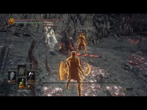 Dark Souls 3 Soul of Charcoal - YouTube