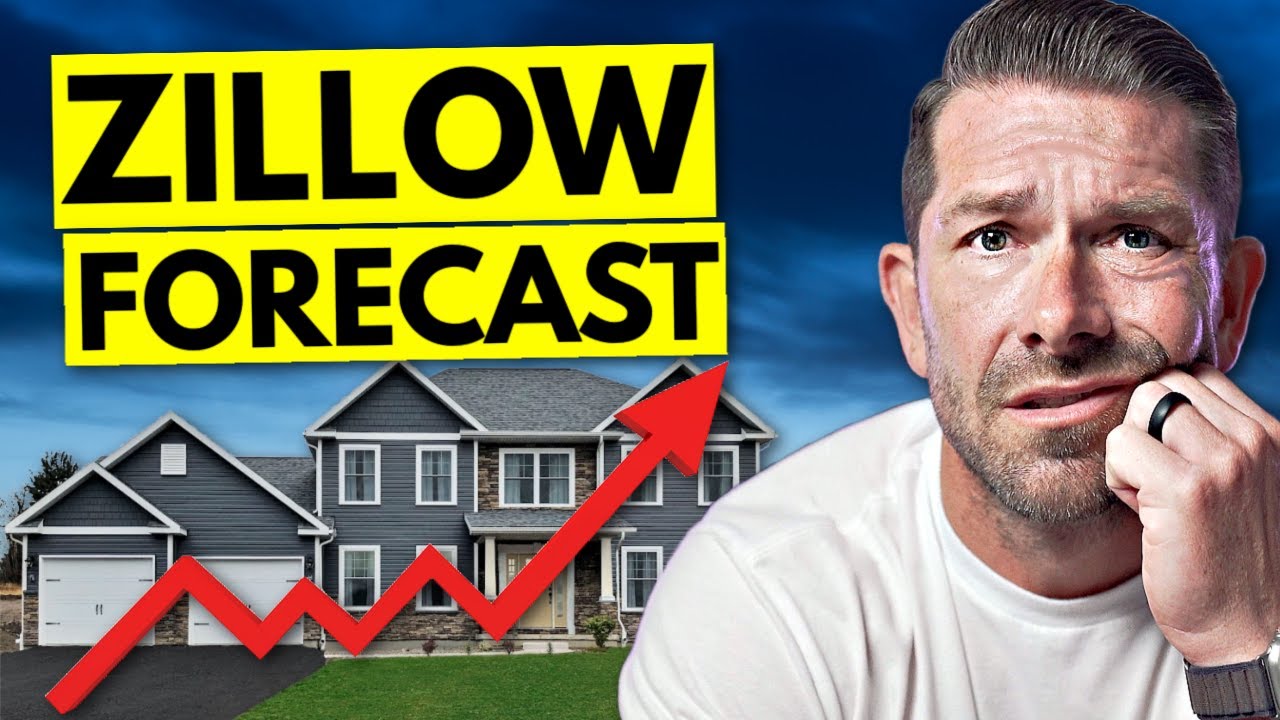 Zillow Changes Course On Home Prices AGAIN