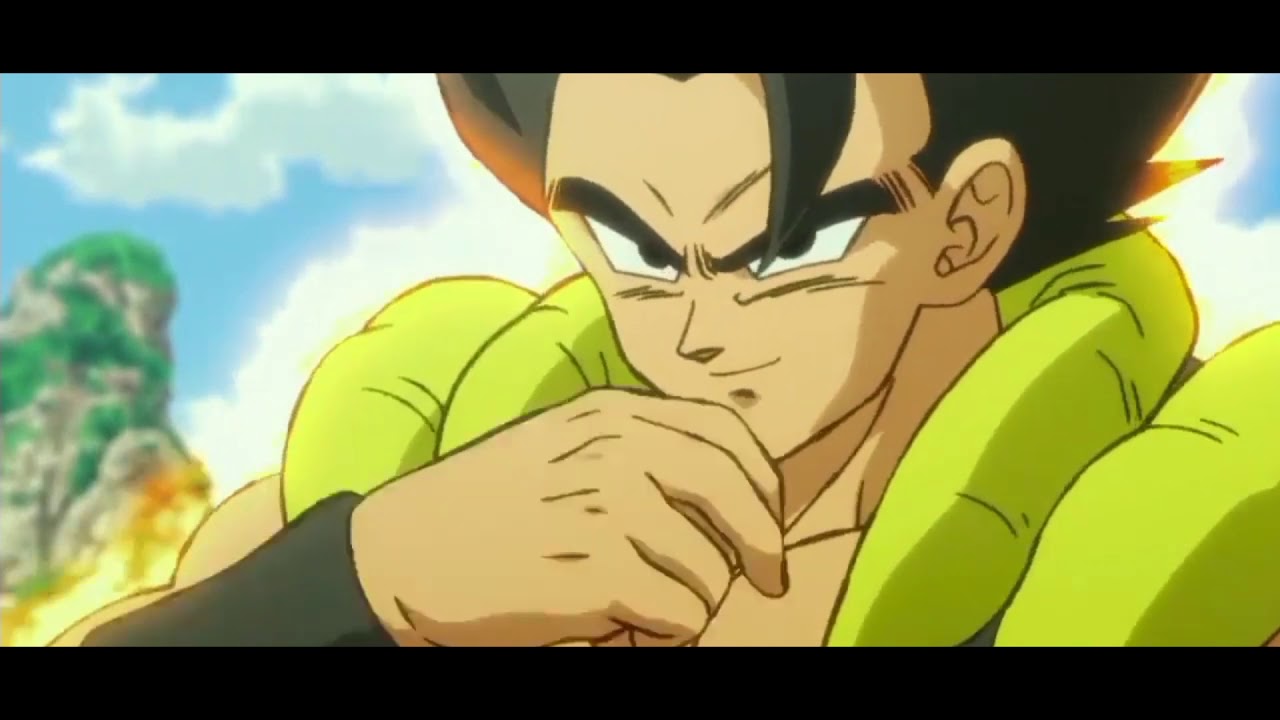 Dragon Ball Super Broly [AMV] - New Level (A$AP Ferg)