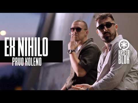 Prvo Koleno - EX NIHILO (Official Video)
