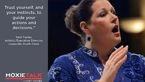 165.Terri Foster -Artistic/Exec Dir.-Lou.Yth. Choi...