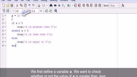 6 - Conditional Statements
