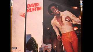 David Ruffin - Since I Lost My Baby chords