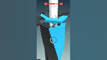 Stack Ball Gameplay Level 228