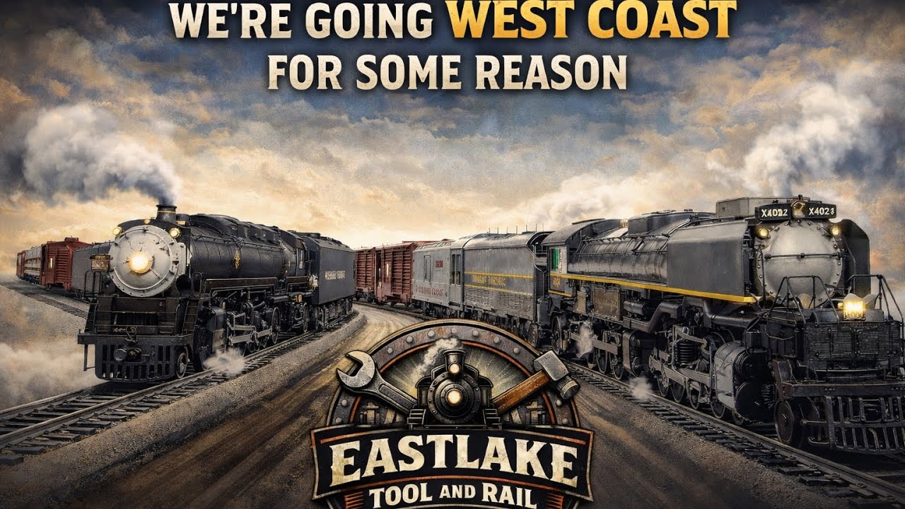 We’re going West Coast