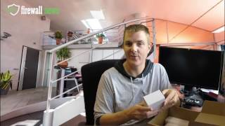 Firewall.news - Out the Box series - Fortigate 30E