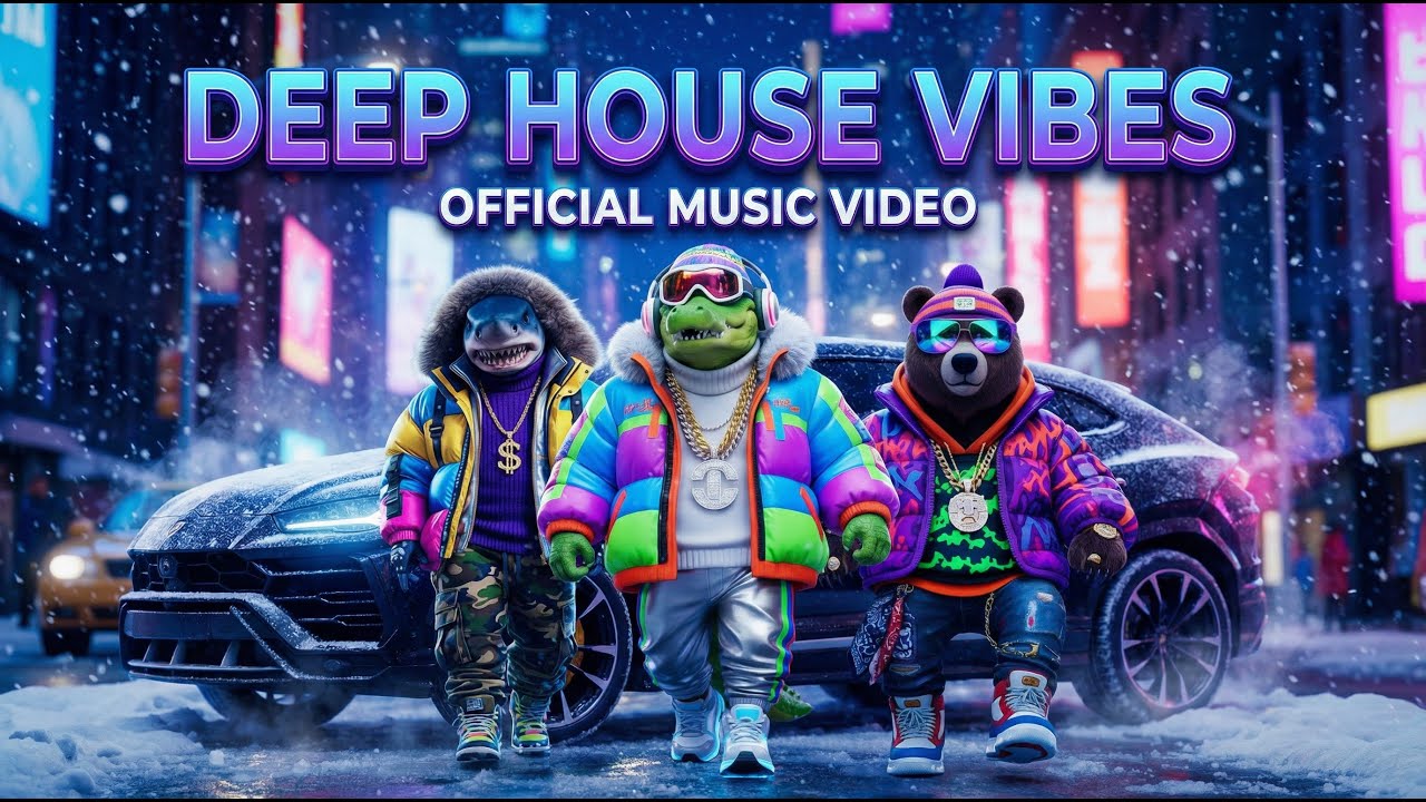 Brainrots Band - Brainrot Christmas (Official Video)