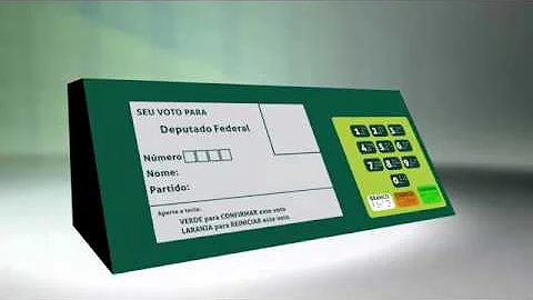 O que é o voto de legenda?