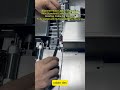 Airplane-Head Cable Tie Machine.#machine #factoryproducts #factory #DesktopCableTieMachine