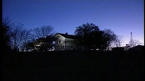 KCCI Archive: The Haunted Mansion of Jasper County