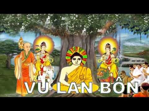 MỤC LIÊN CỨU MẸ... NAM MÔ ĐẠI HIẾU MỤC KIỀN LIÊN BỒ TÁT