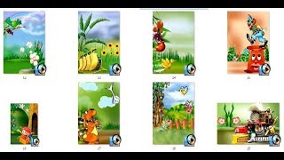 Top 20 Baby Photo Background PSD vol 01 for Photoshop screenshot 5