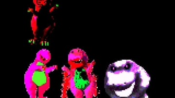 Barney Error 7.7 (NES Edition) [Part 7] {FINAL PART}