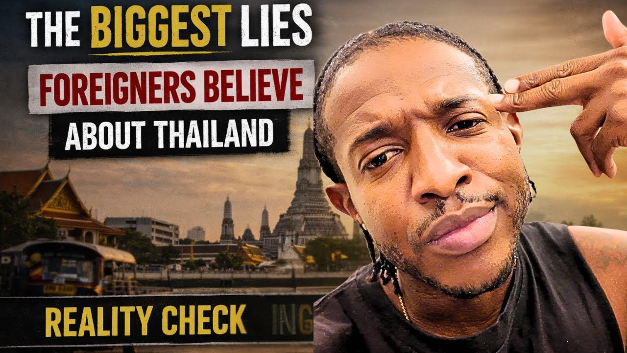 The Biggest Lies Foreigners Believe About Thailand