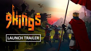 9 Kings: Launch Trailer