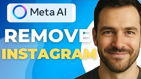 How to Remove Meta AI from Instagram