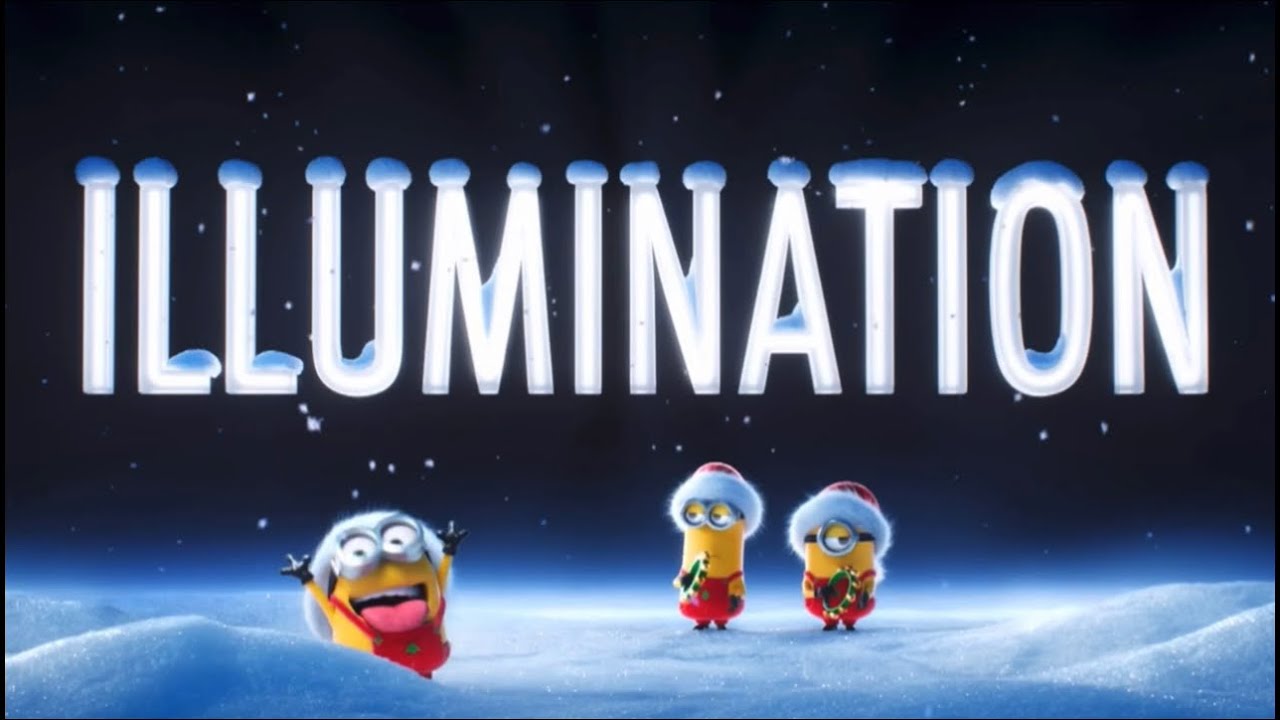 Opening Logos - Despicable Me 🍌(franchise) - YouTube