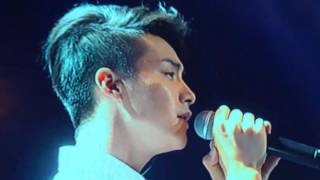 Ma Tianyu 马天宇 - Radiance of Fireworks 煙火的光芒 (Live in Shanghai 2014)
