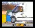 Sprinter V Transit Crash Test