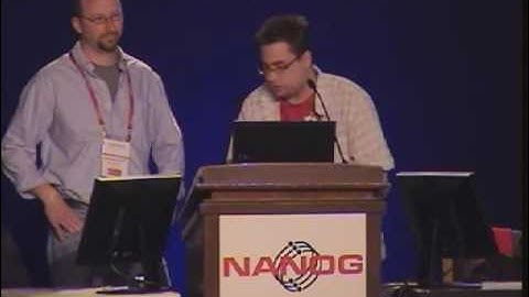 Tuesday Lightning Talks