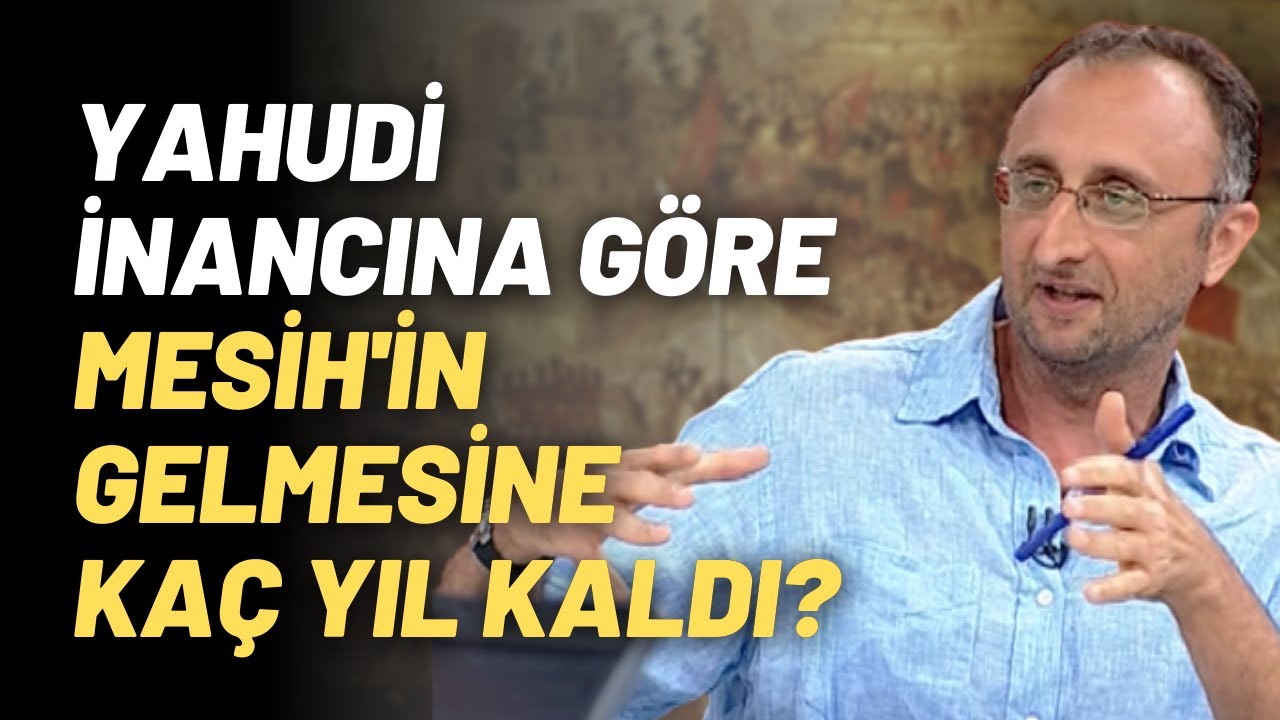 Yahudi İnancına Göre Mesih'in Gelmesine Kaç Yıl Kaldı?