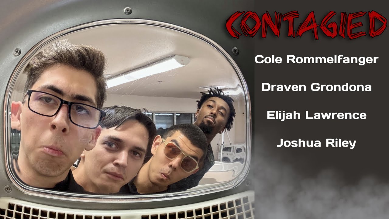 Contagied  |  Official Music Video