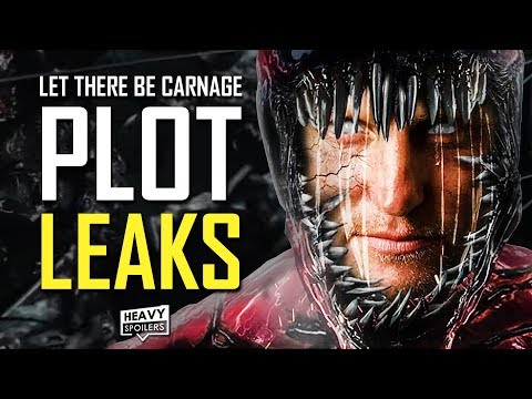 VENOM 2: Let There Be Carnage Plot Leaks, Title Reaction, Morbius, Spider-man & 