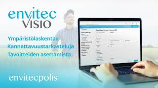 Maailman Vastuullisinta Ruokaketjua Rakentamassa. Envitecpolis.fi