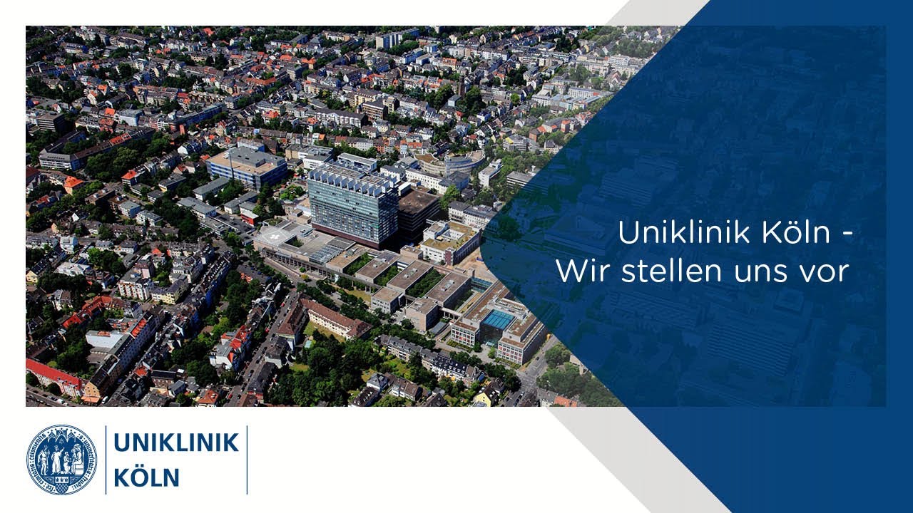 Uniklinik Köln | Wir stellen uns vor - YouTube
