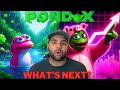 Are pork and pndc done whats next for pond0x pond coin