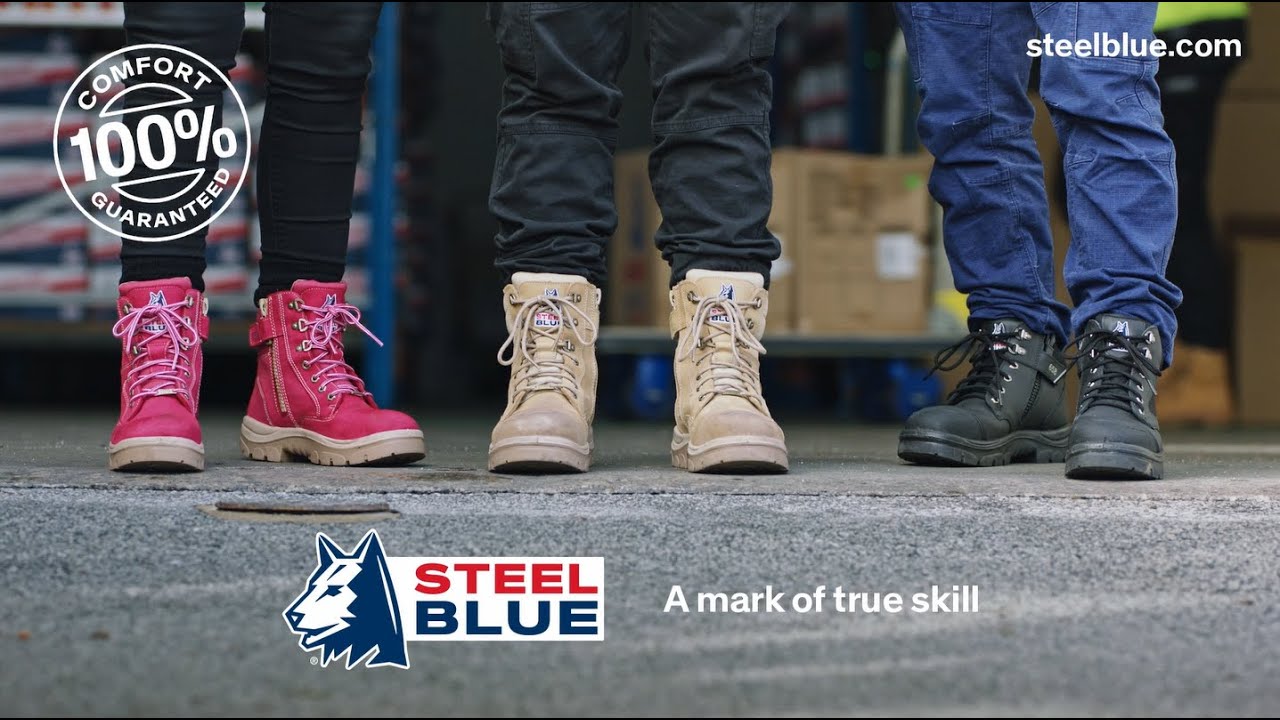 Tailor-made - Steel Blue - 6 seconds