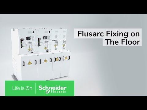 square diamond earrings Flusarc Fixing on the floor