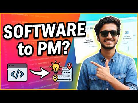 How I Became a Product Manager | My Journey from Developer to PM