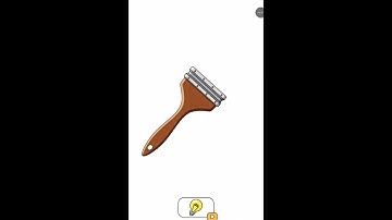 Draw one miss part brain game level 64 walkthrough solution