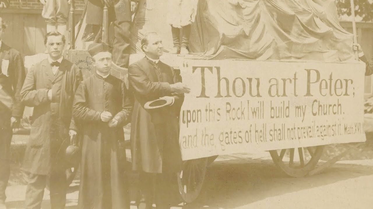 Living Stones Trailer