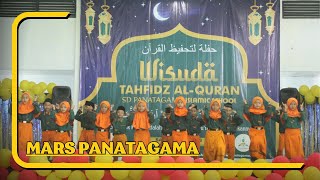 MARS PANATAGAMA - WISUDA TAHFIDZ 2022-2023