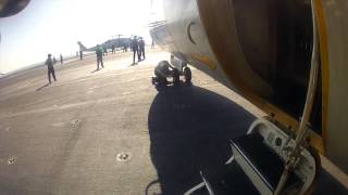 Hyperspeed E-2C Final Check
