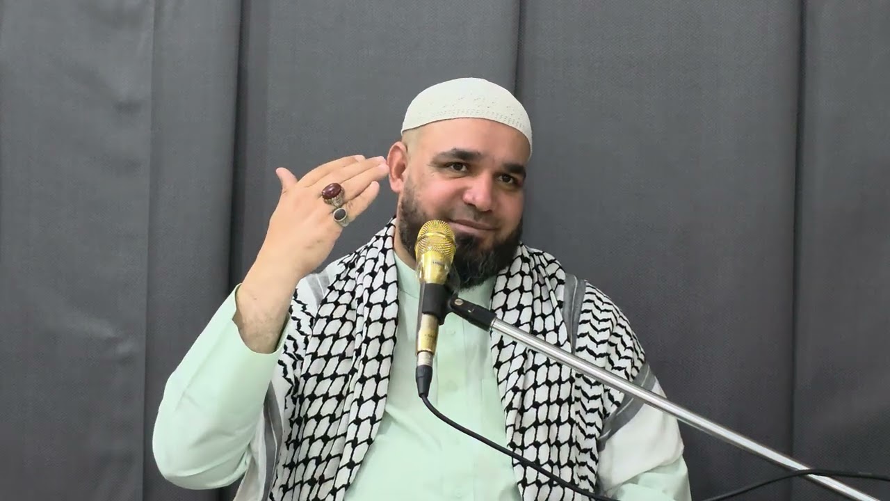 تفسير سورة الزمر المباركة. الدرس السابع عشر: تفسير الآيات (٢٧ - ٢٩).