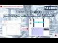 Como usar o Path3D para visualizar o movimento da Mesa XY