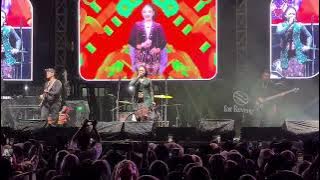 Full Pentas Niken Salindry Di SMAN 8 KOTA KEDIRI Spesial Disnatalis 